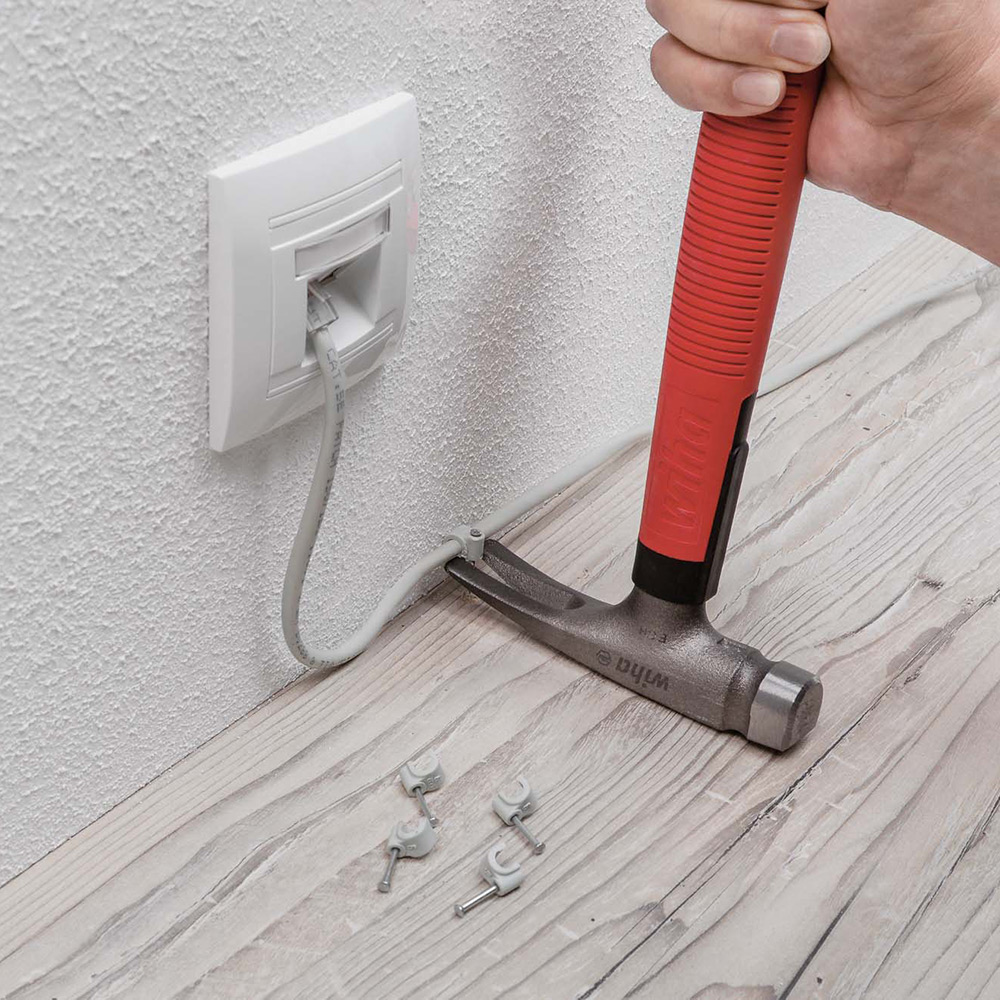 Elektrikerhammare Wiha 300 gr