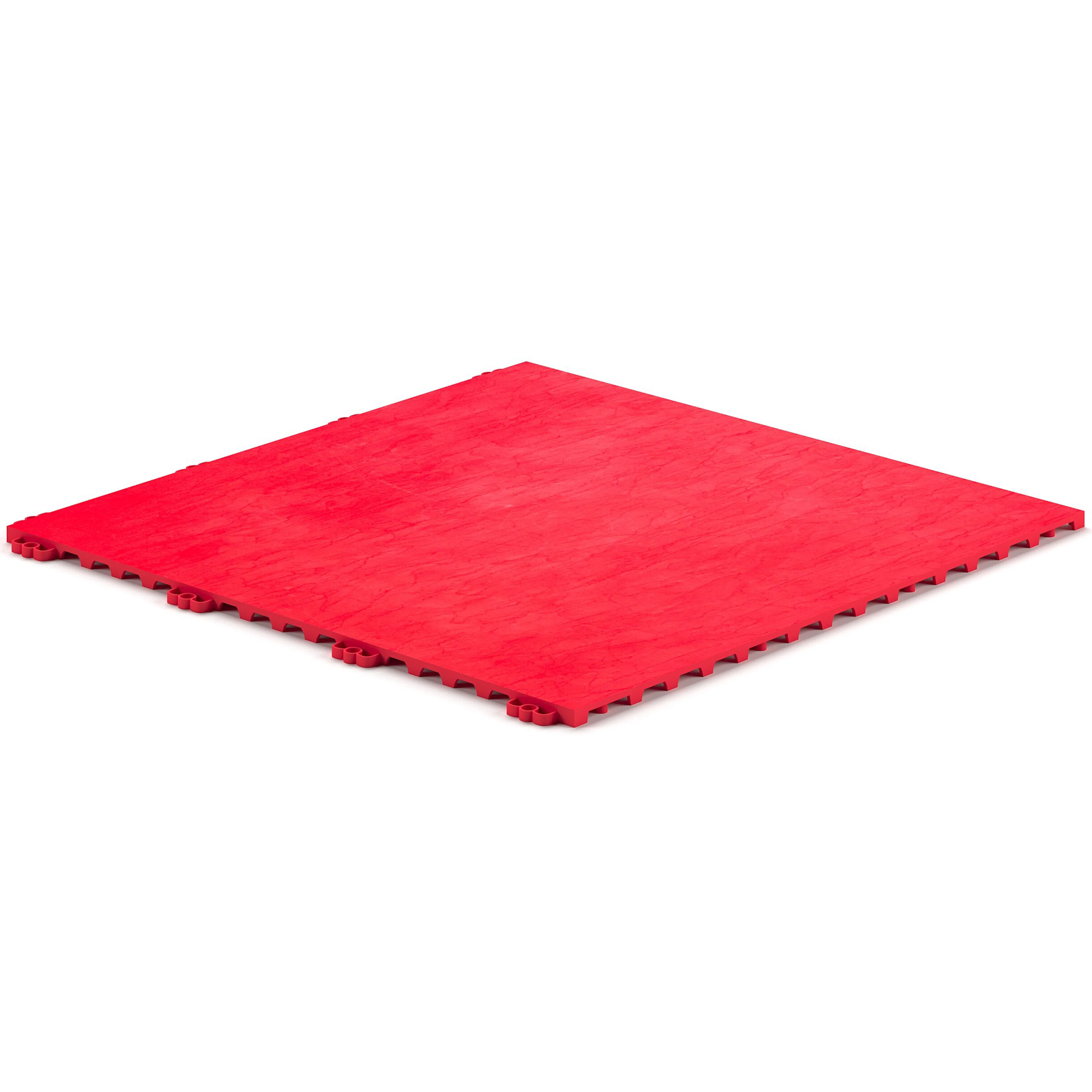 Golvplatta Hestraplattan Stone Racing Red