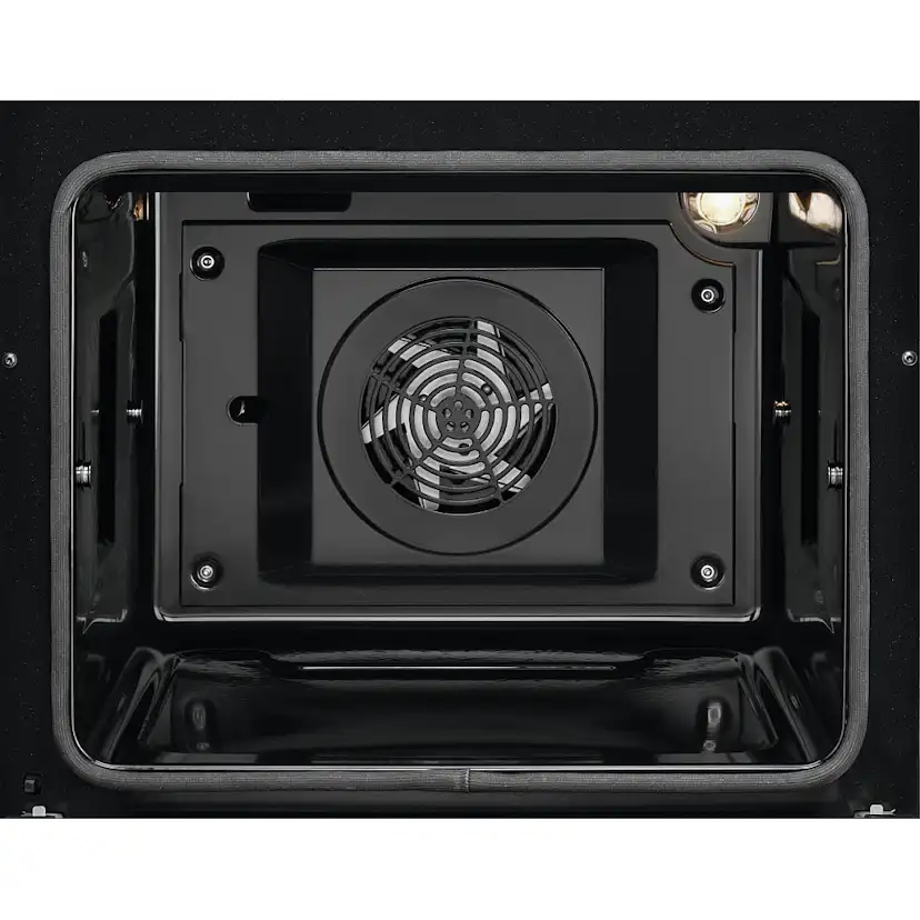 Induktionsspis Electrolux LKI64001SW med Hob2Hood och flernivåsmatlagning