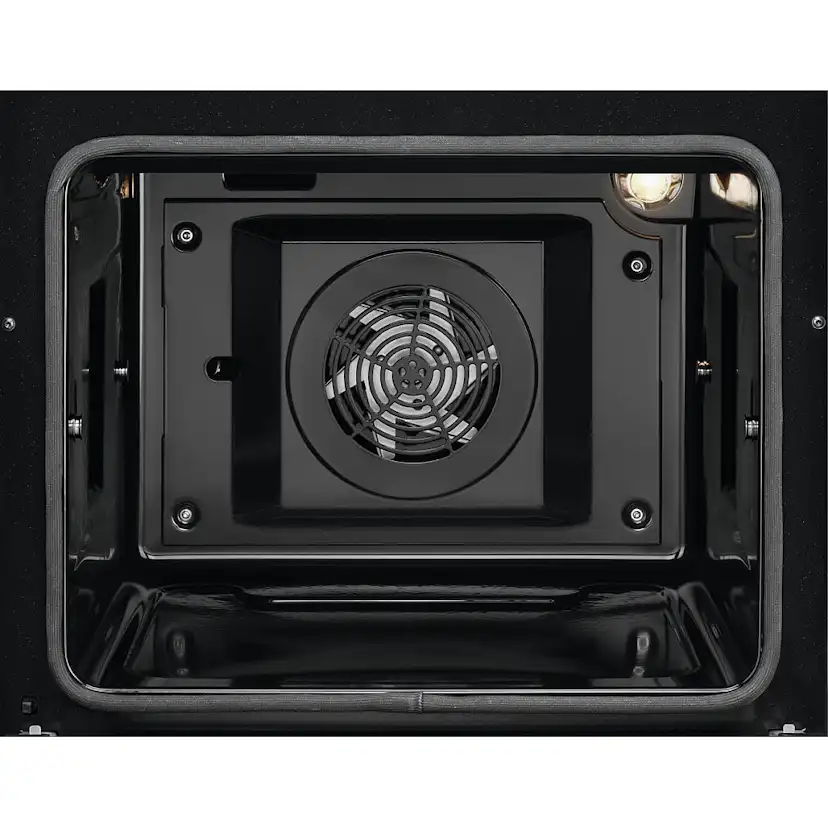 Induktionsspis Electrolux LKI64001SW med Hob2Hood och flernivåsmatlagning