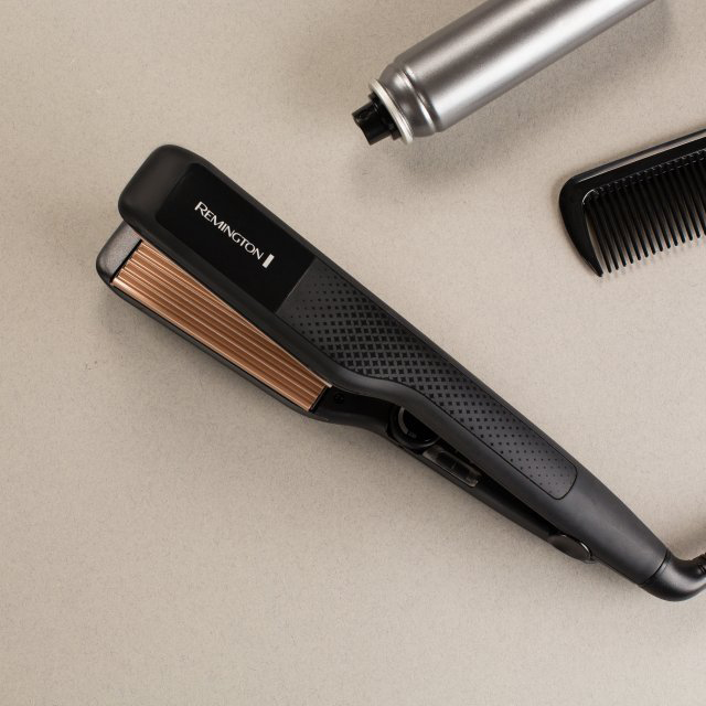 Plattång Remington S3580 Ceramic Crimp 220