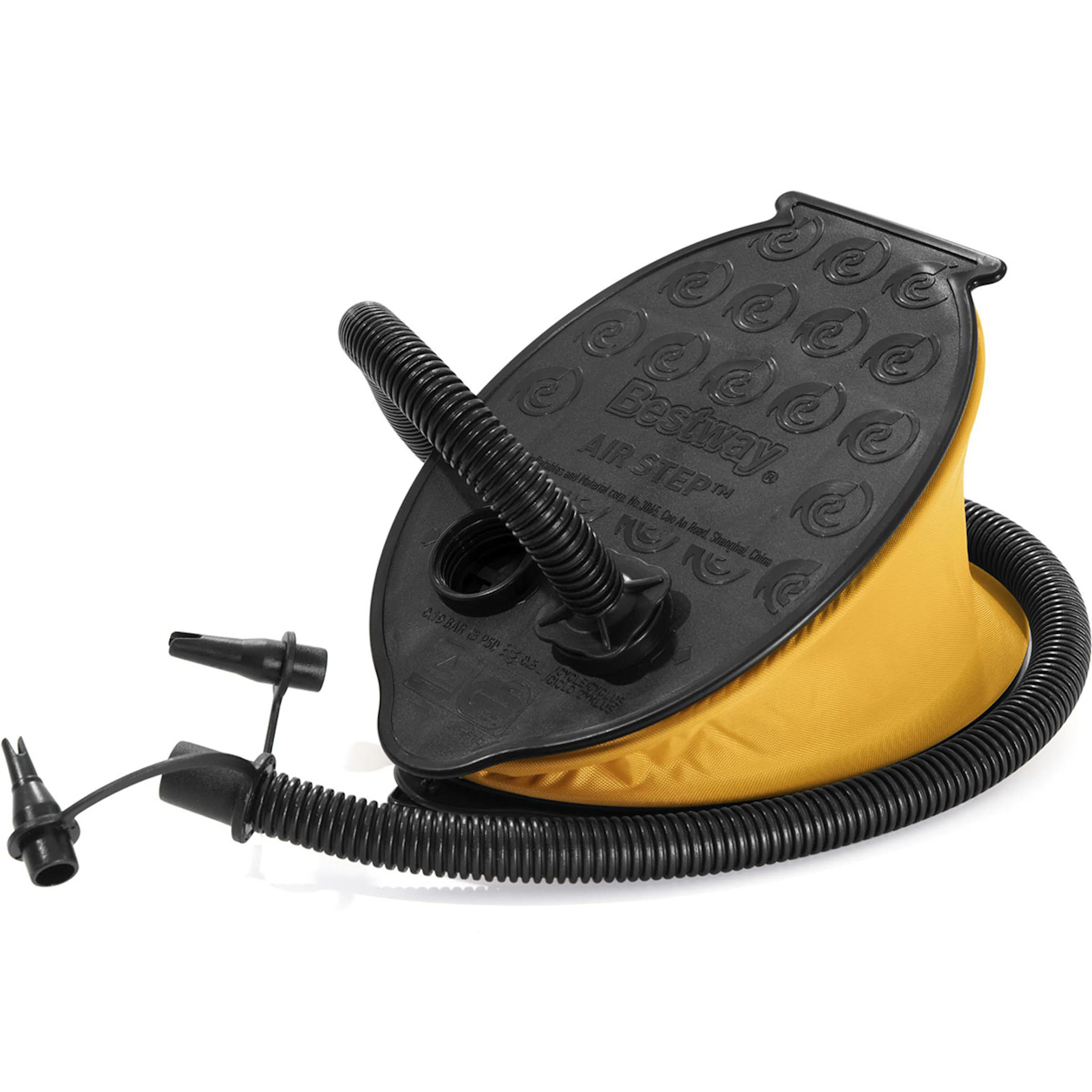 Pump Bestway Air Step 23x15cm