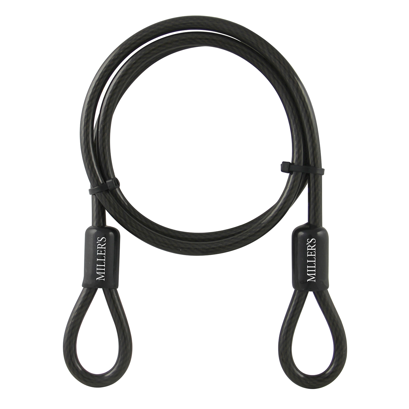 Vajer Millers med Öglor