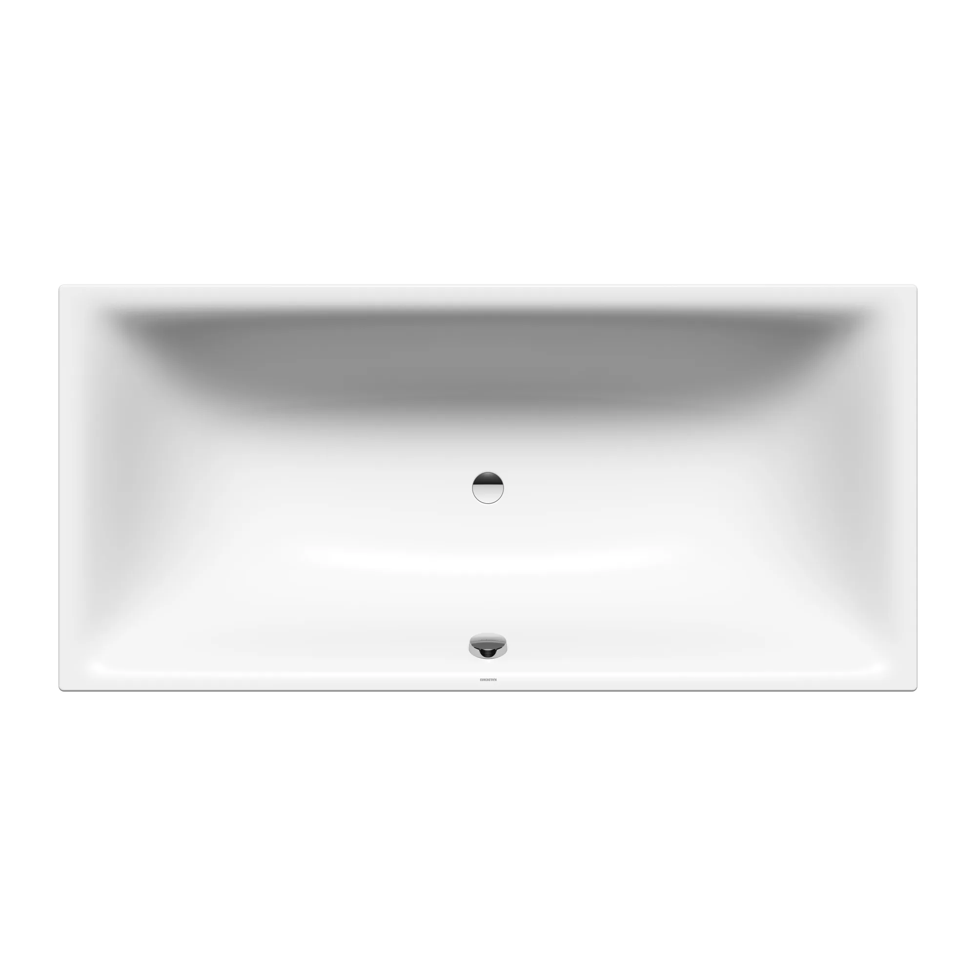 Inbyggnadsbadkar Kaldewei Silenio BxL: 750x1700 mm