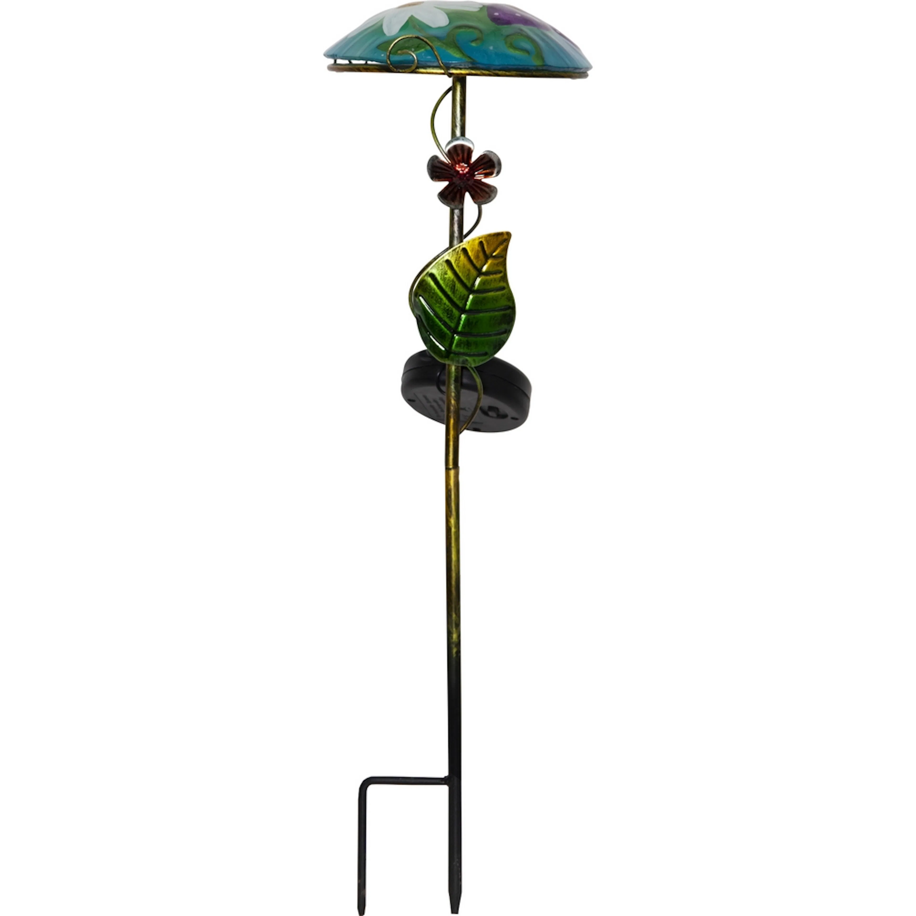 Solcellsdekoration Star Trading Salona