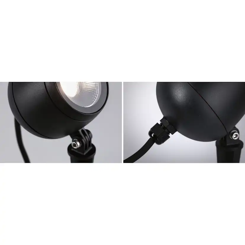 Spotlight Paulmann Kikolo Plug & Shine LED IP65 24V
