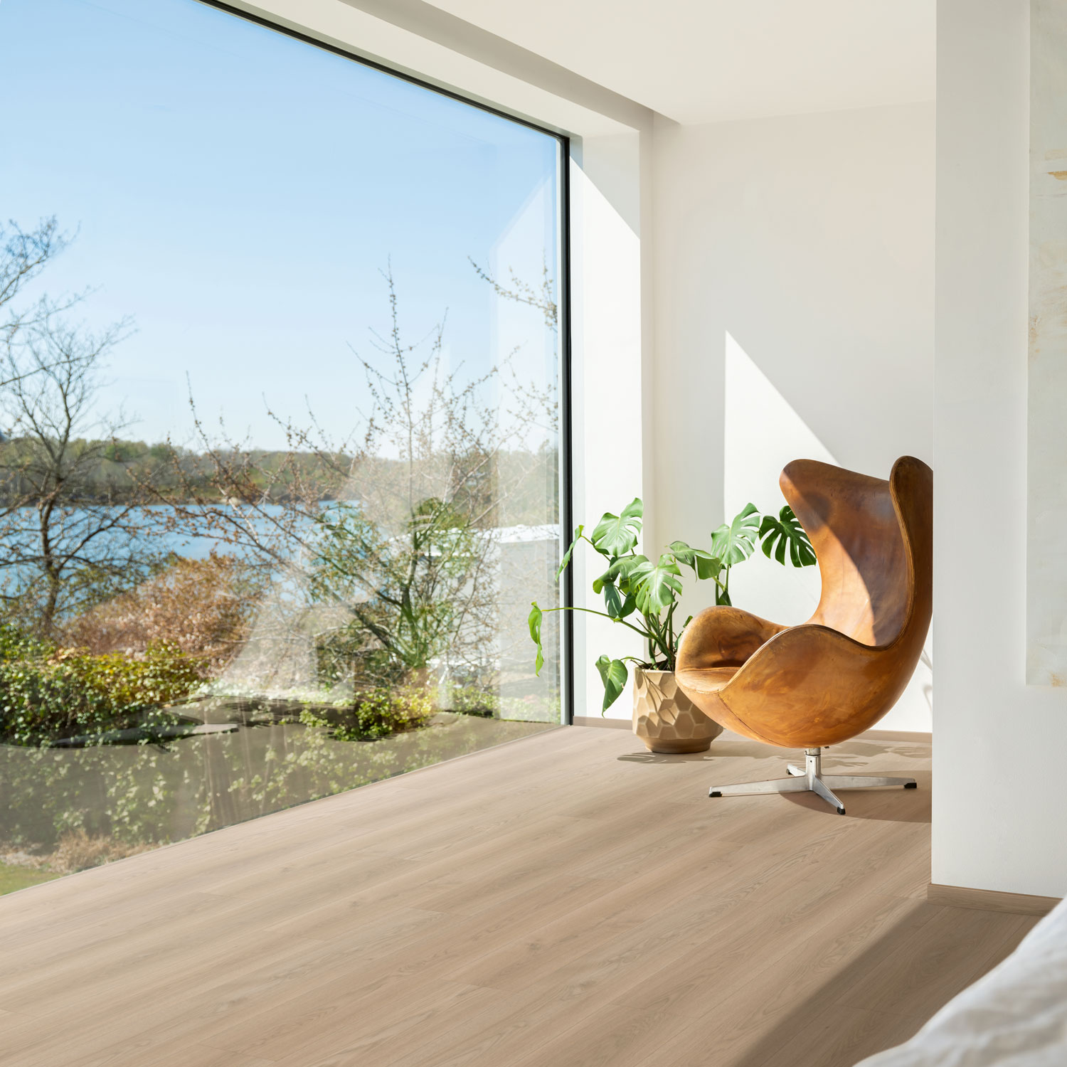 Vinylgolv Pergo Namsen Pad Pro Grey Norwegian Oak