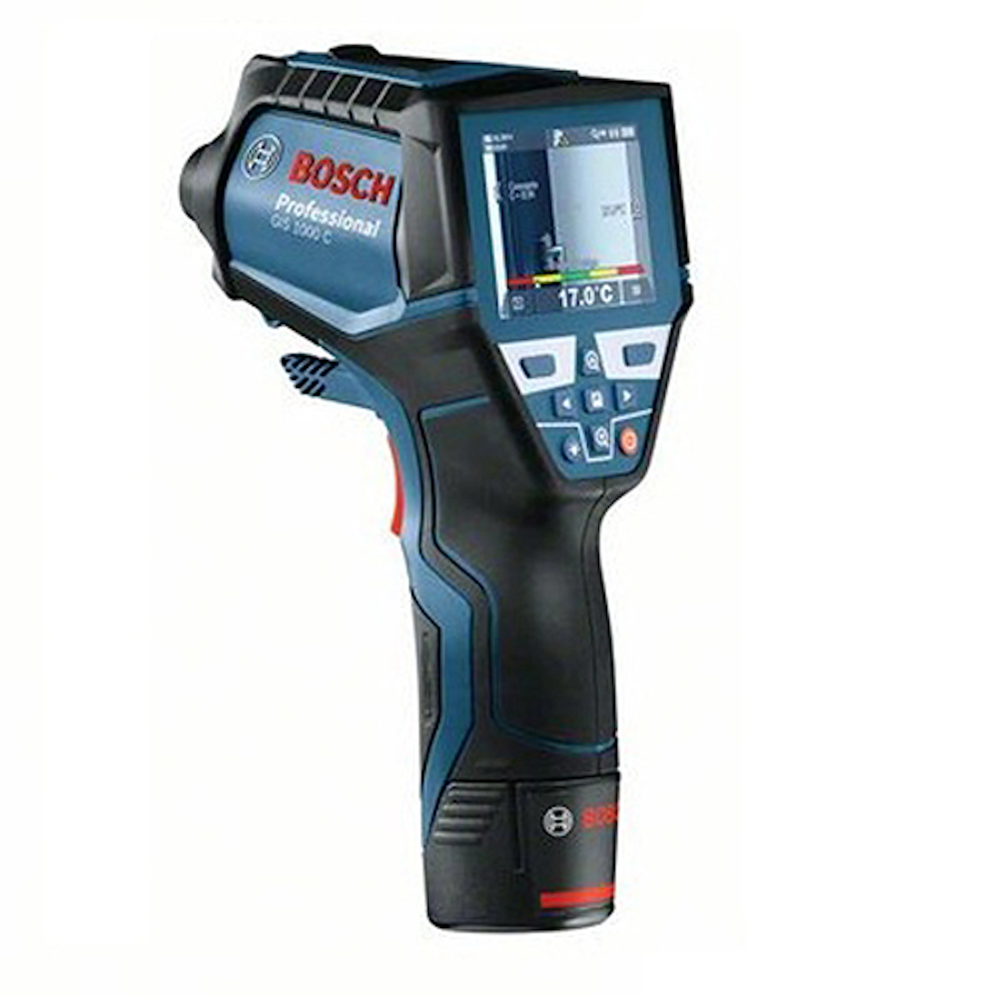 Punktmätare Bosch GIS 1000 C Blå