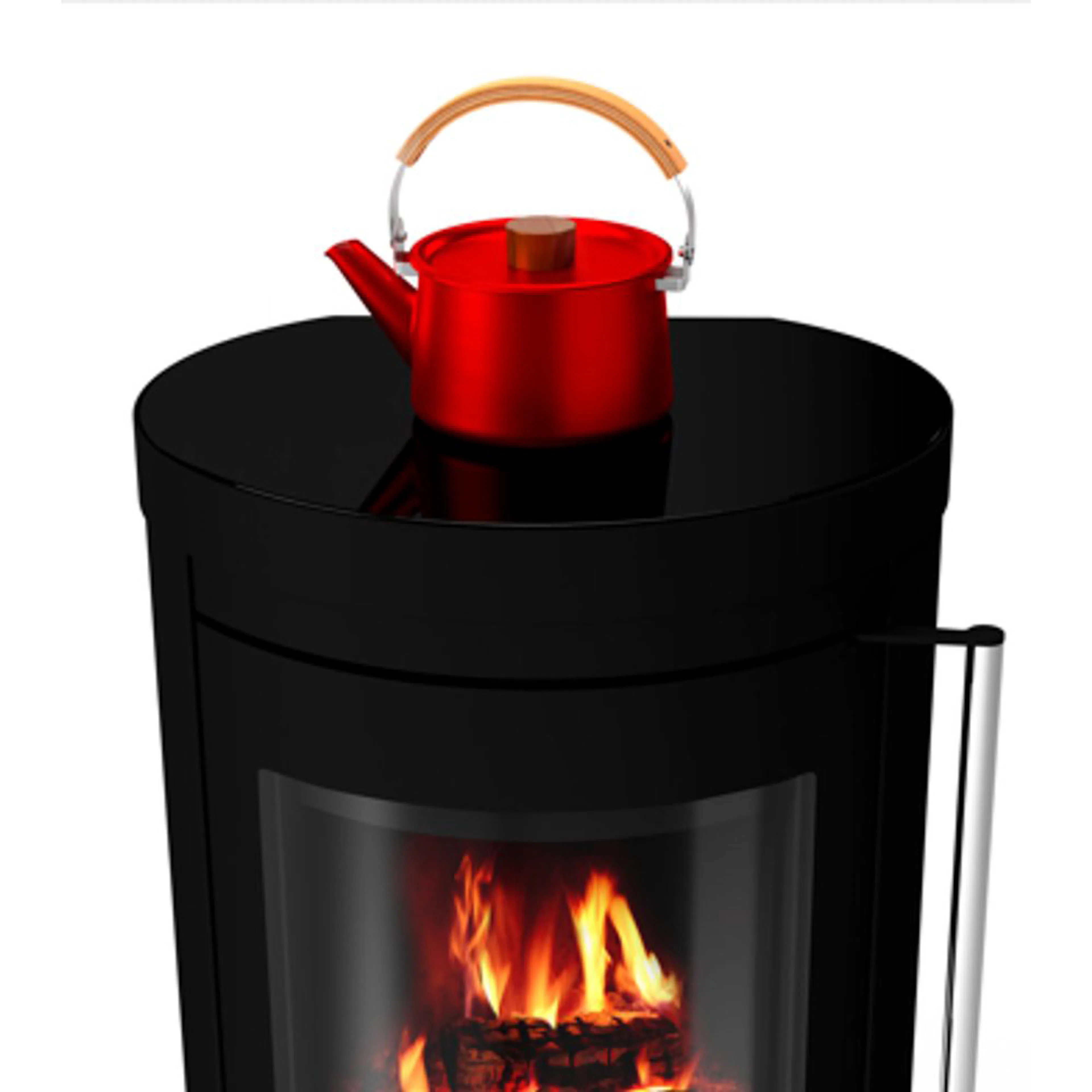 Braskamin Ember 40 cm Spis SI-7