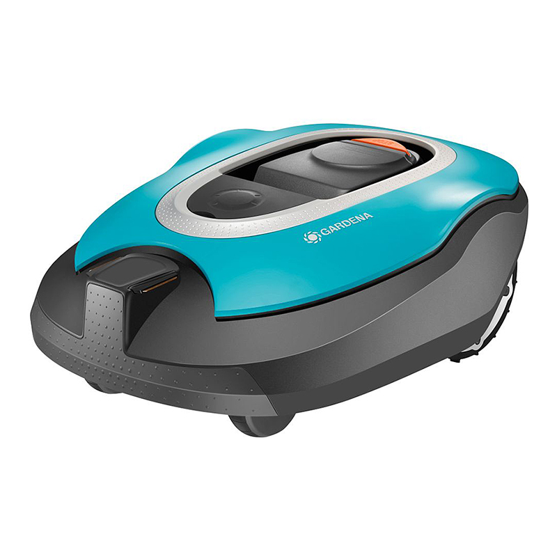 Robotgräsklippare Gardena Sileno