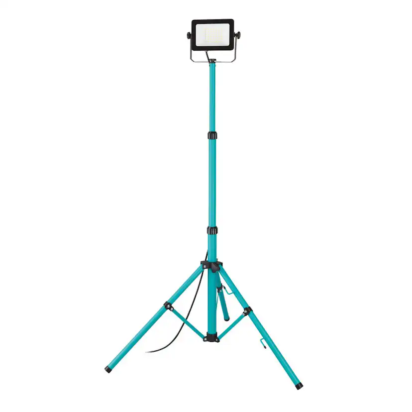 Arbetsbelysning Eglo LED-Stativstrålkastare 30W