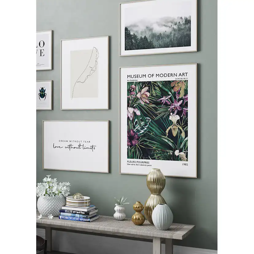 Poster Gallerix Dream And Love