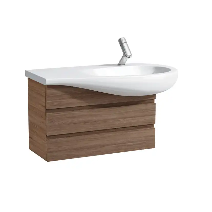 Tvättställsskåp Laufen Il Bagno Alessi One Tuna 424450