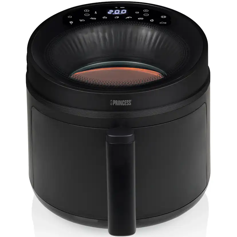 Airfryer Princess Cyclonic Vision 5L