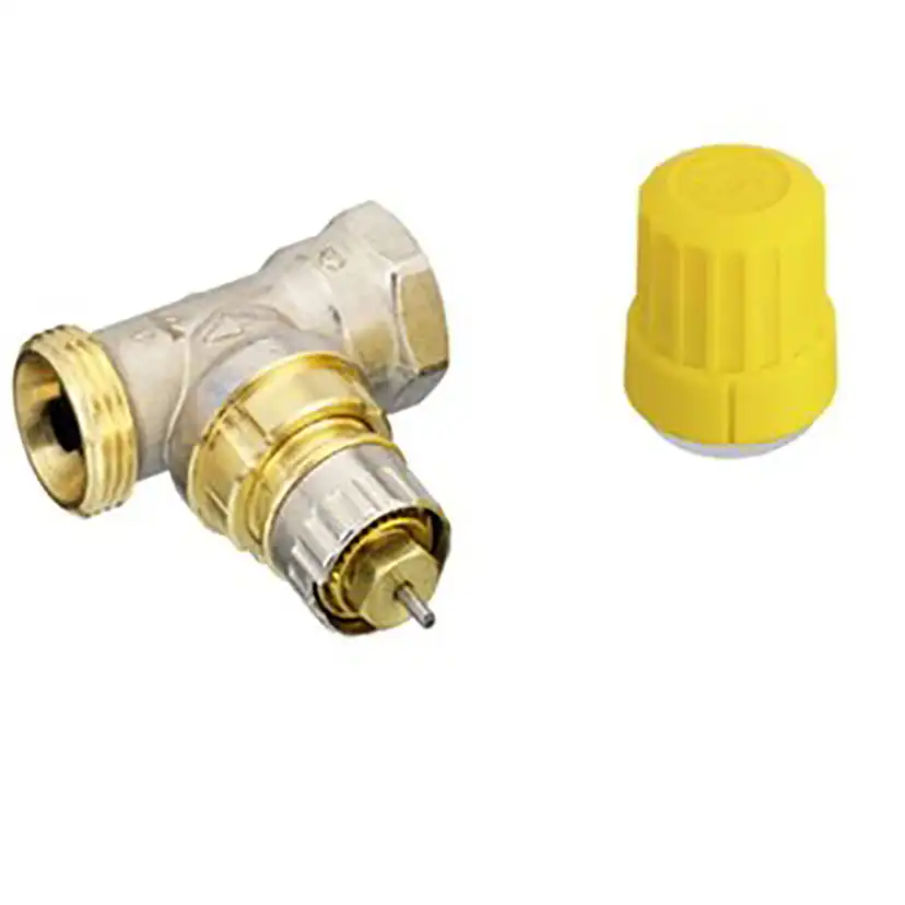 Radiatorventil Danfoss RA-U PURE