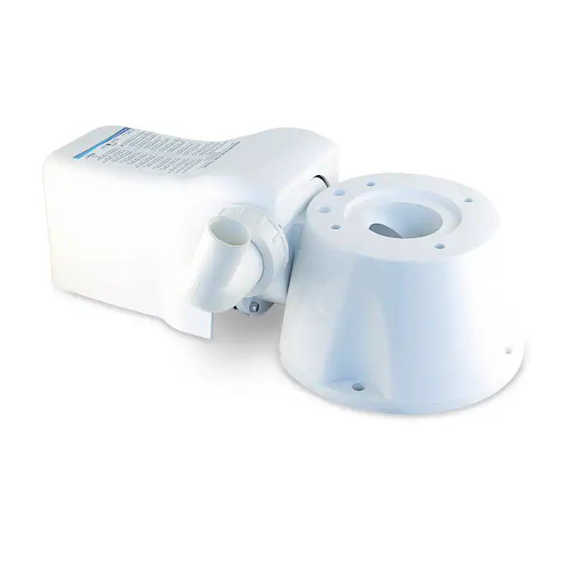 Marin Toalett Albin Group Marine Silent 12V
