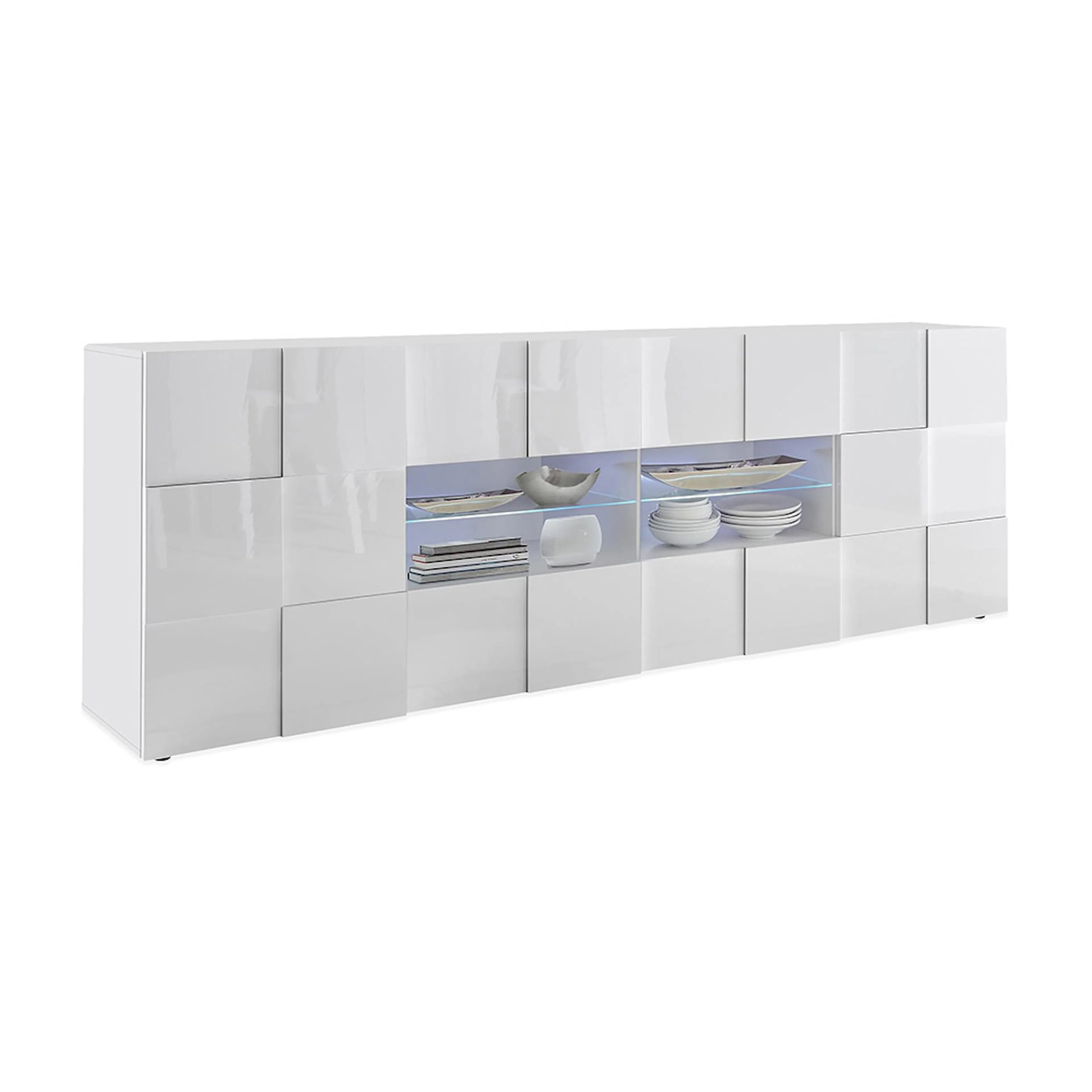 Sideboard In Living Dama Stor