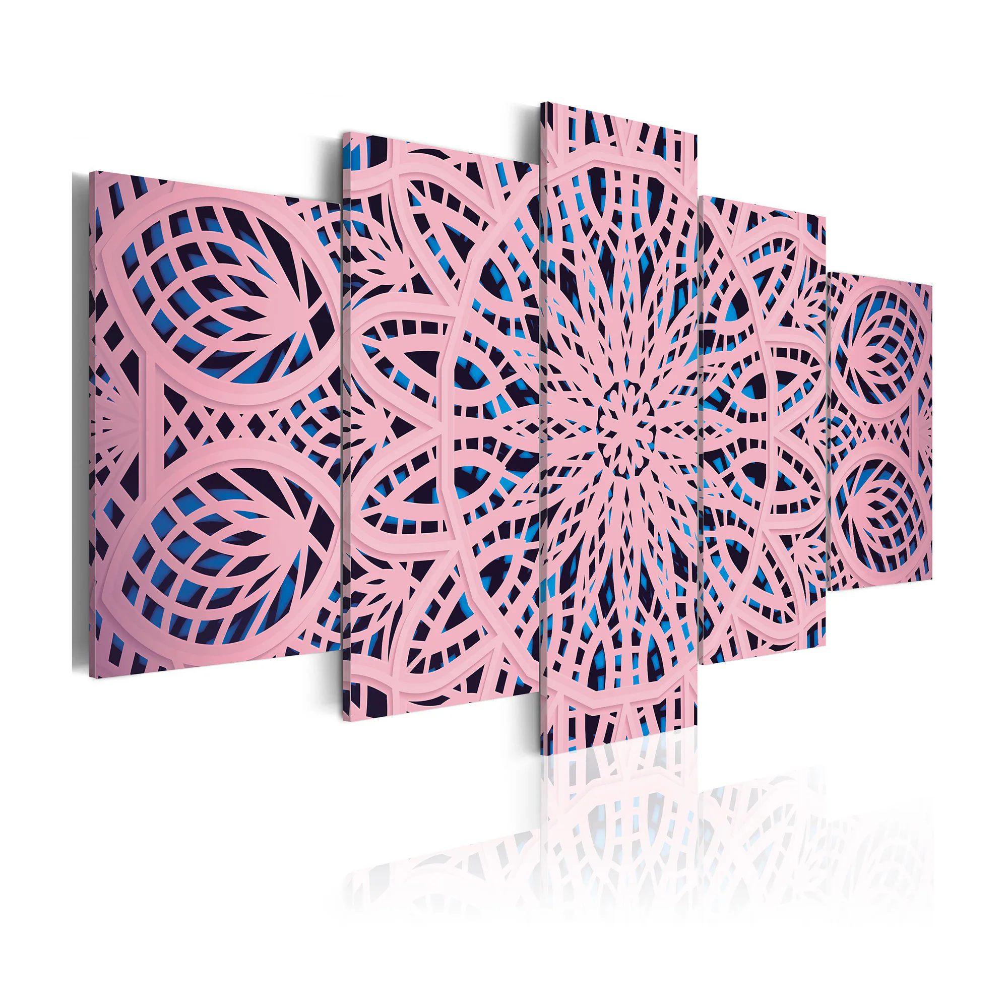 Tavla Arkiio Pink Exoticism