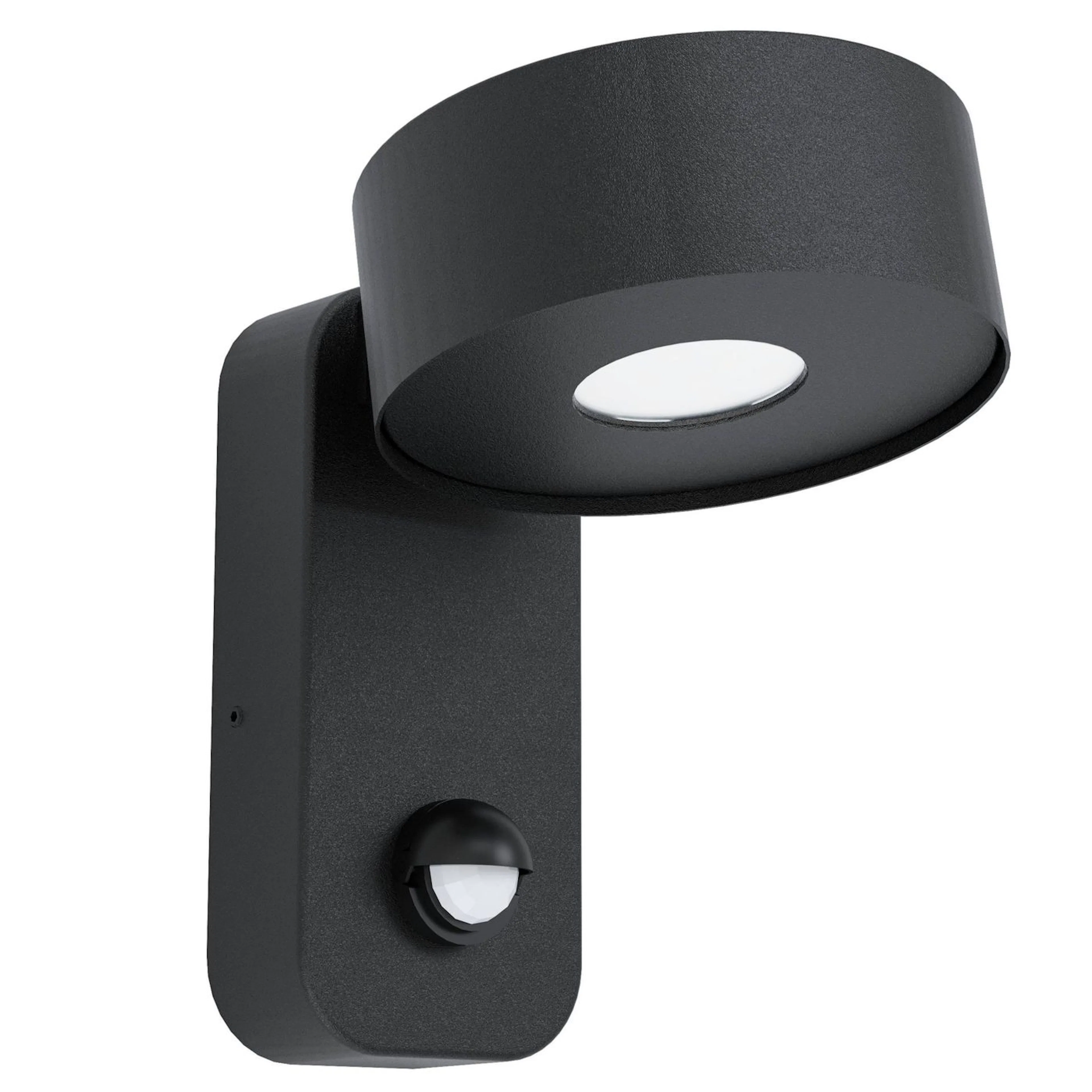 Vägglampa Utebelysning Eglo Palosco med Sensor