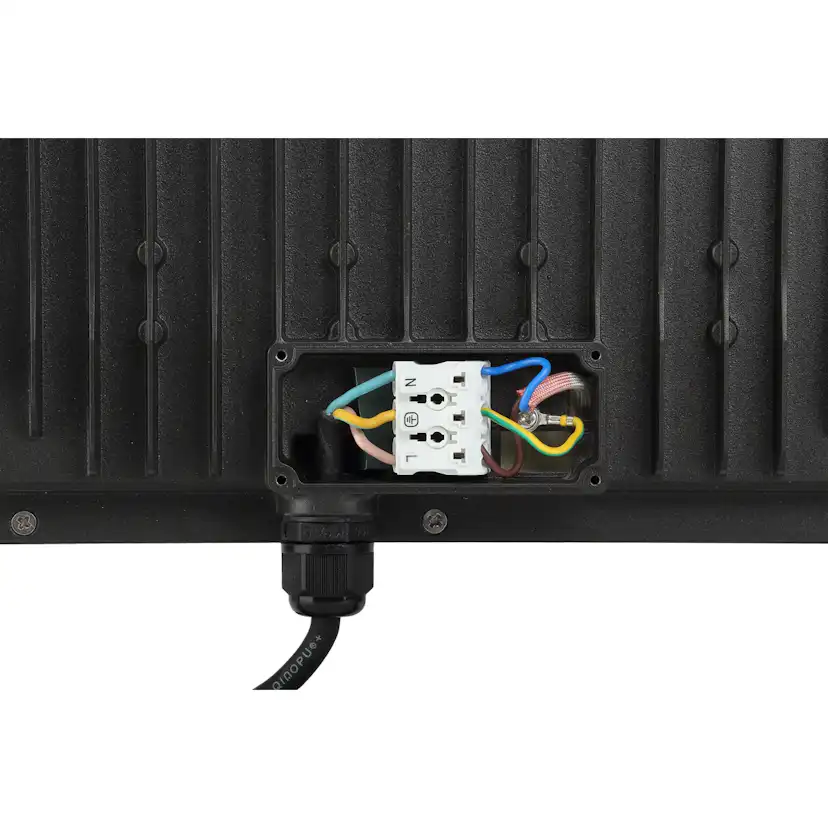 Strålkastare Westal Zatt Mini Lins