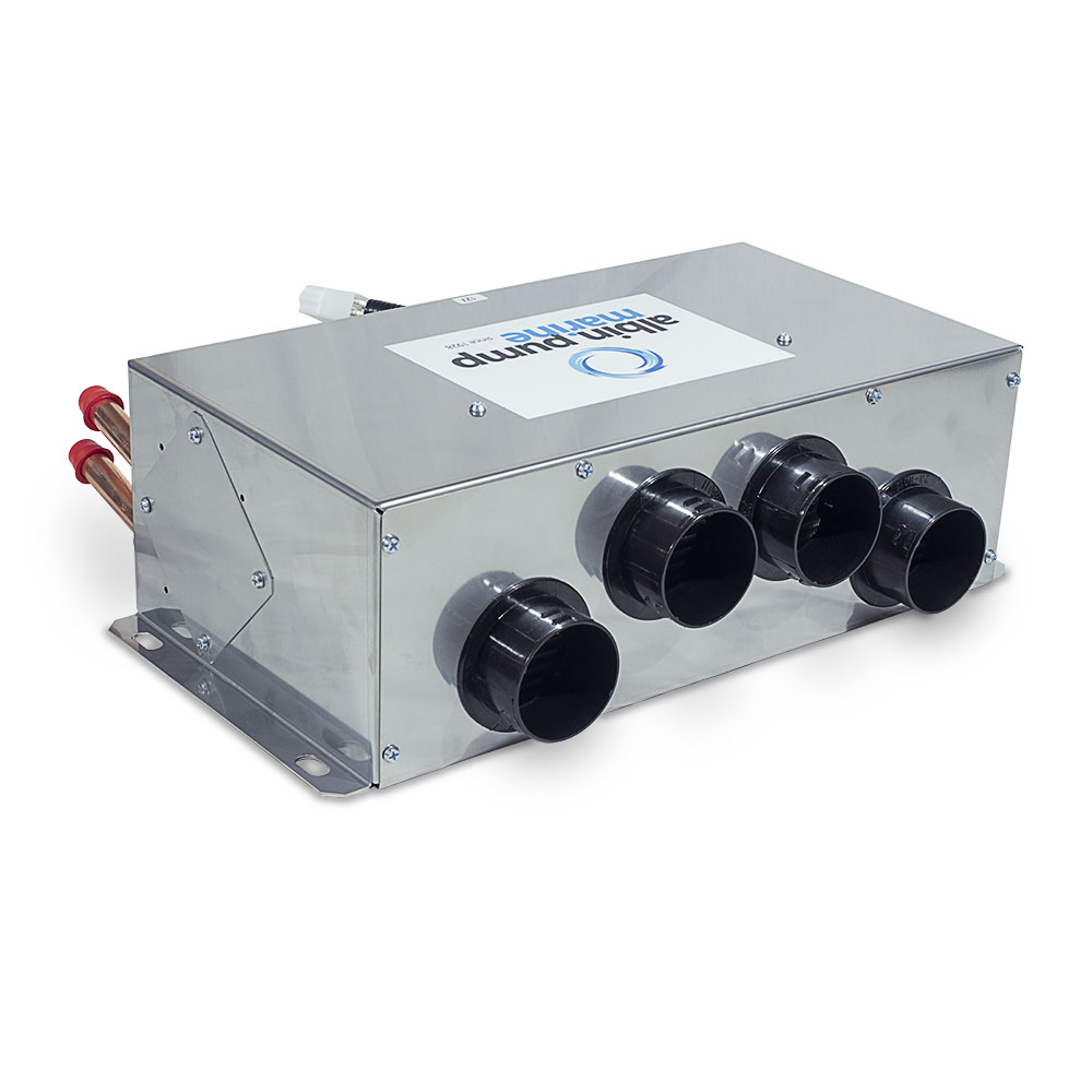 Avfrostare Albin Group Marine Premium 9 kW 24V