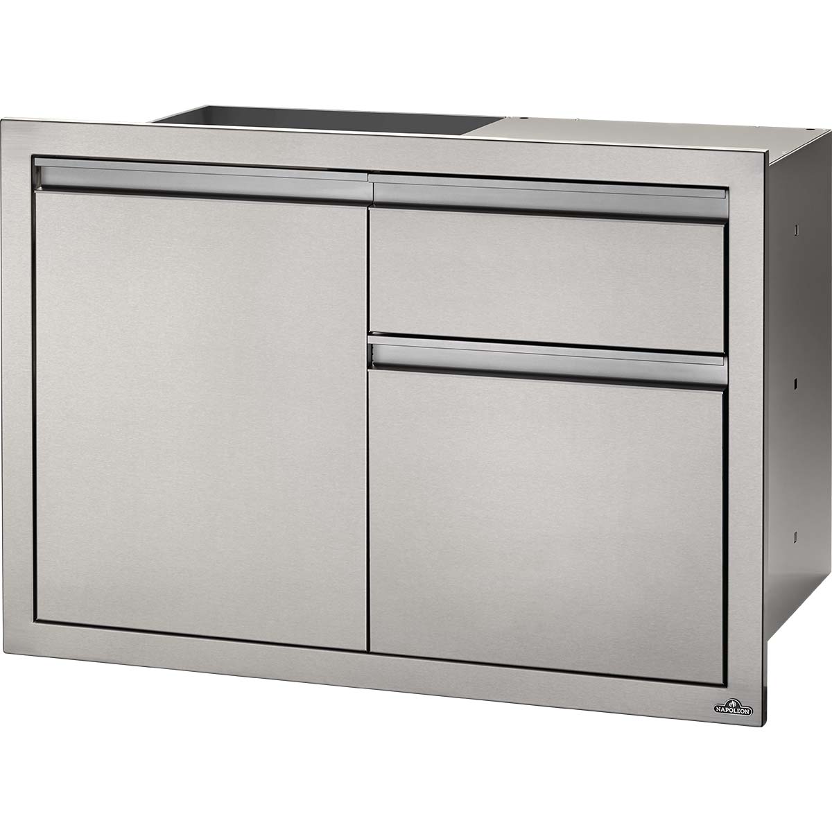 Skåp- och lådmodul Napoleon BI-3624-1D-2DR