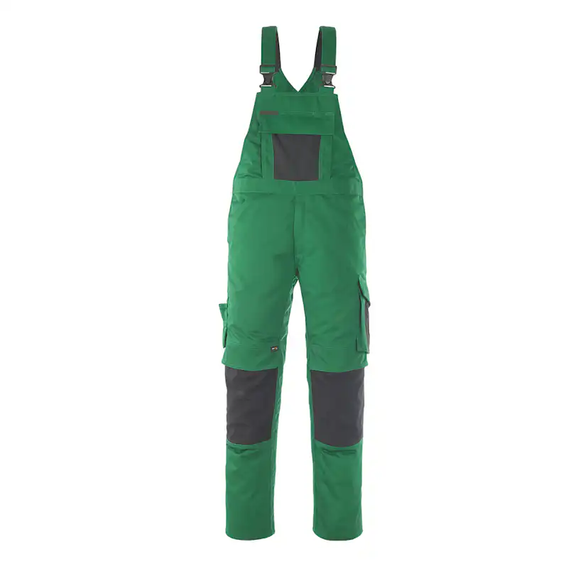 Hängselbyxor med knäfickor Mascot Unique 12069-203