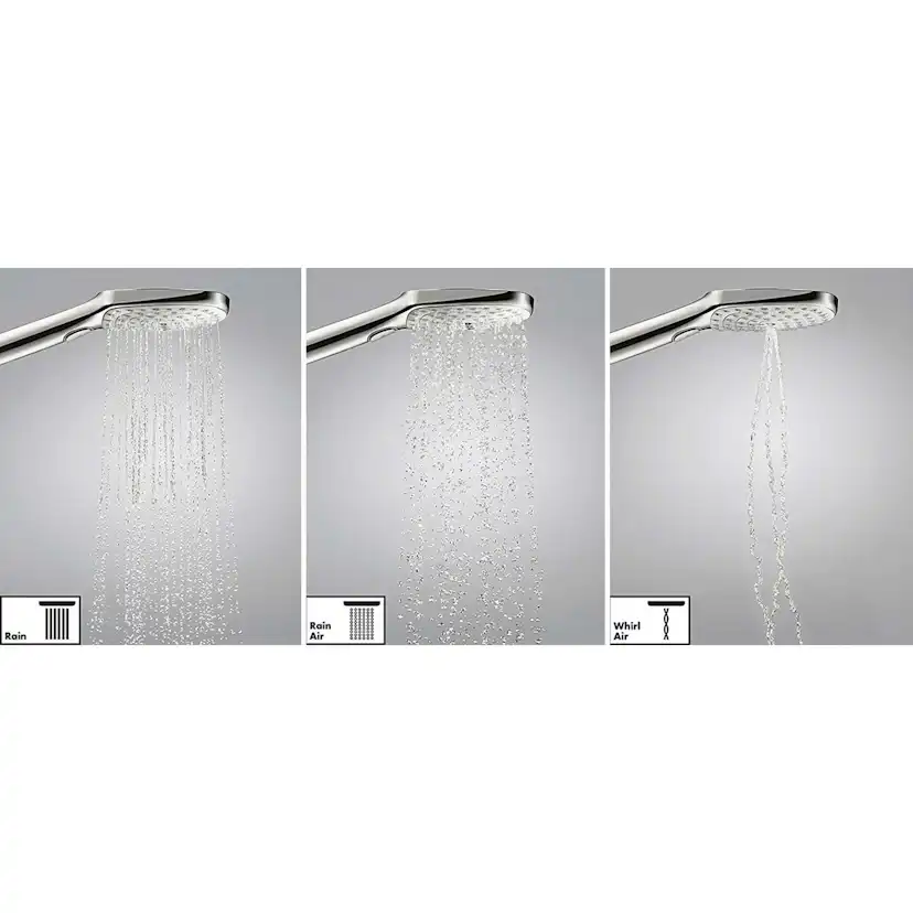 Handdusch Hansgrohe Raindance Select S 120 3jet EcoSmart