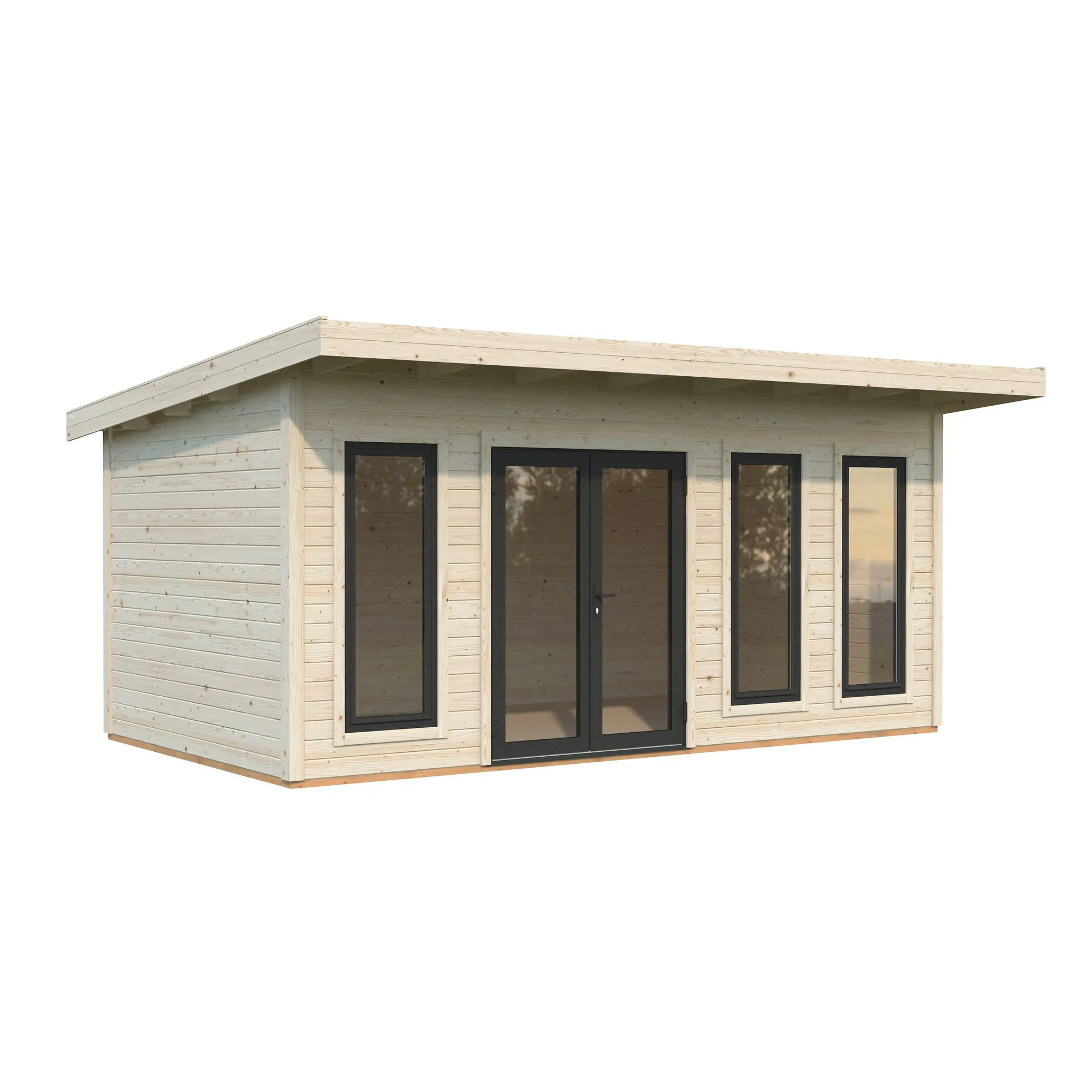 Stuga Palmako Aurelia 15,9 m² (inv. 15,2 m²)