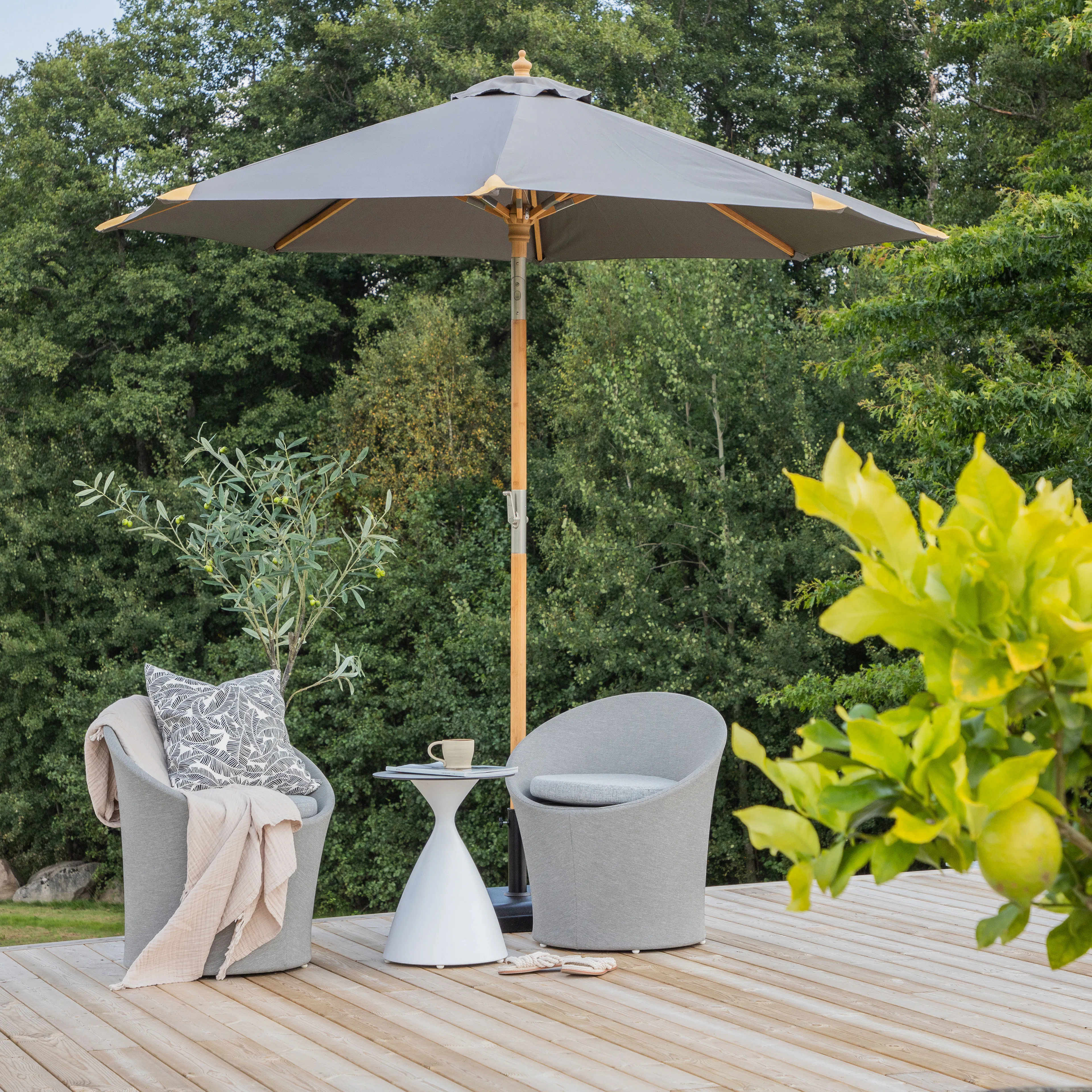 Parasoll Venture Home Cinnox