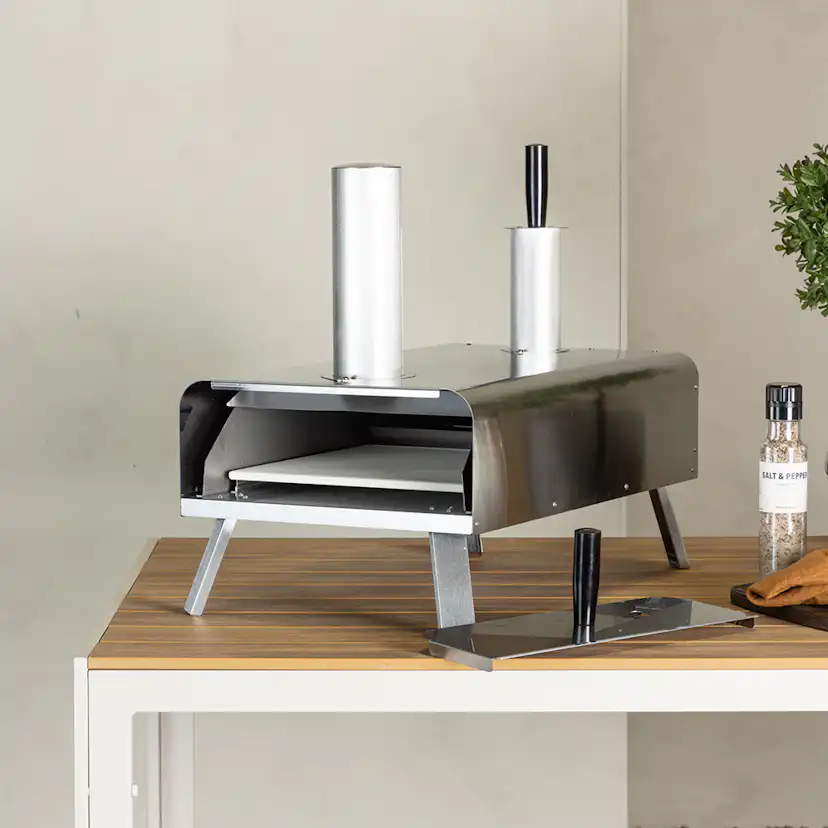 Pizzaugn Venture Home Digos med Keramisk Platta