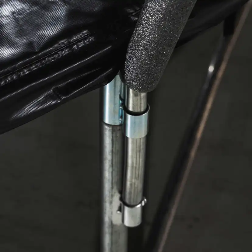Studsmatta React Aero med Skyddsnät 3,05 m