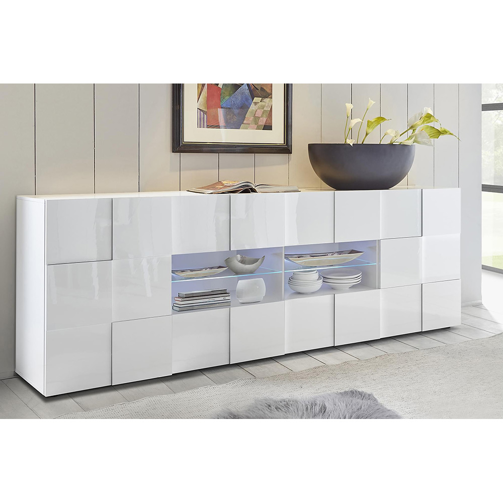 Sideboard In Living Dama Stor