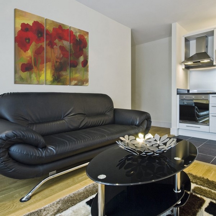 Tavla Arkiio Sublime Vallmo