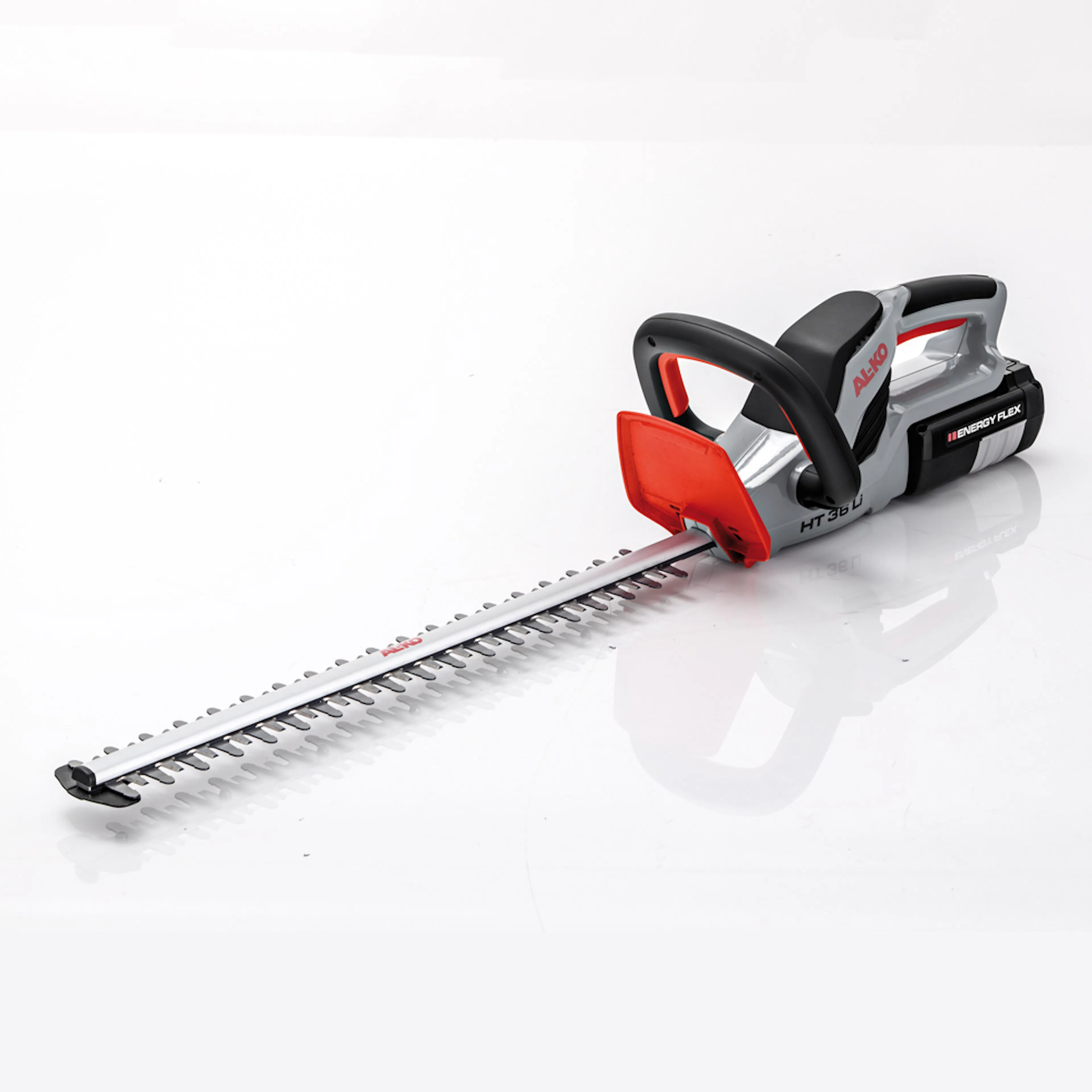 Häcksax AL-KO HT 4055 Li Utan Batteri