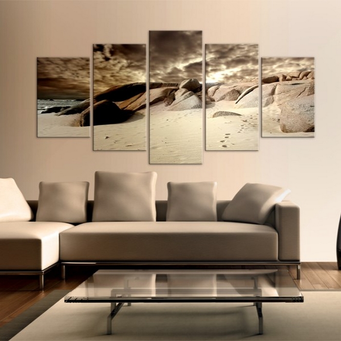 Tavla Arkiio Sandy Clouds