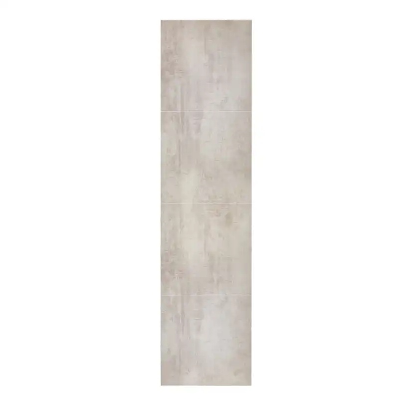Våtrumsskiva BerryAlloc Wall & Water Betong SF 60x60