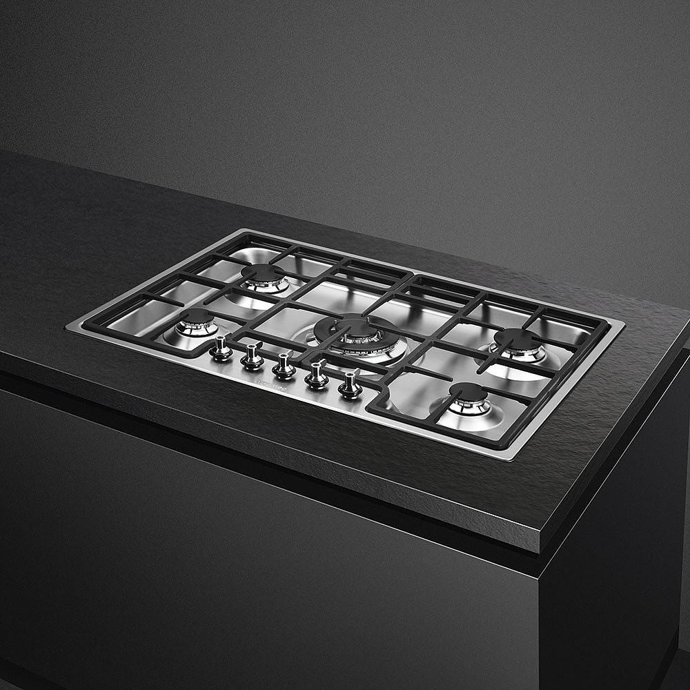 Gashäll Smeg Classic PGF75-4