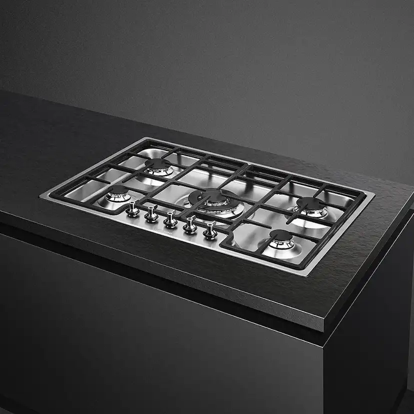 Gashäll Smeg Classic PGF75-4