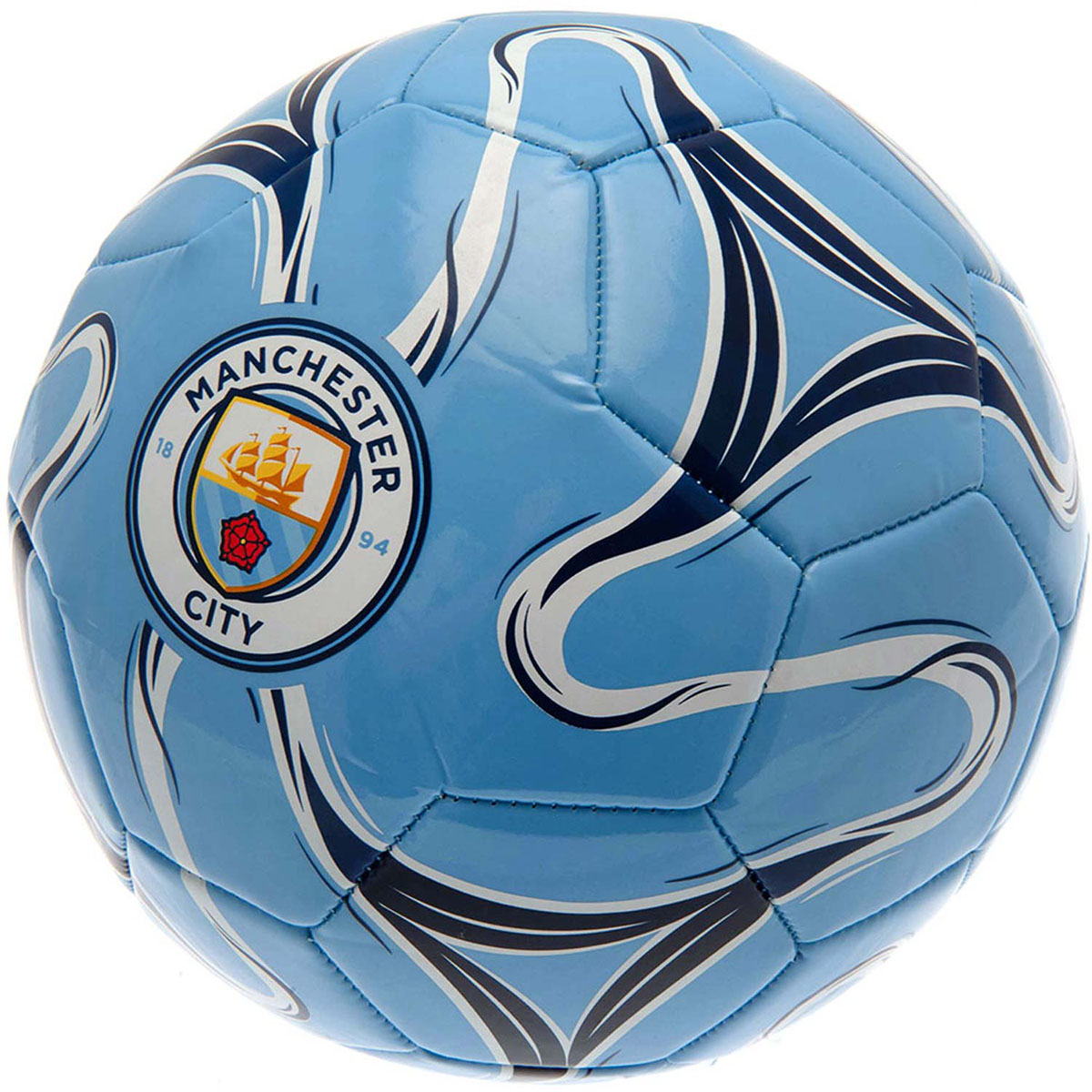 Fotboll SportMe Manchester City FC Storlek 5