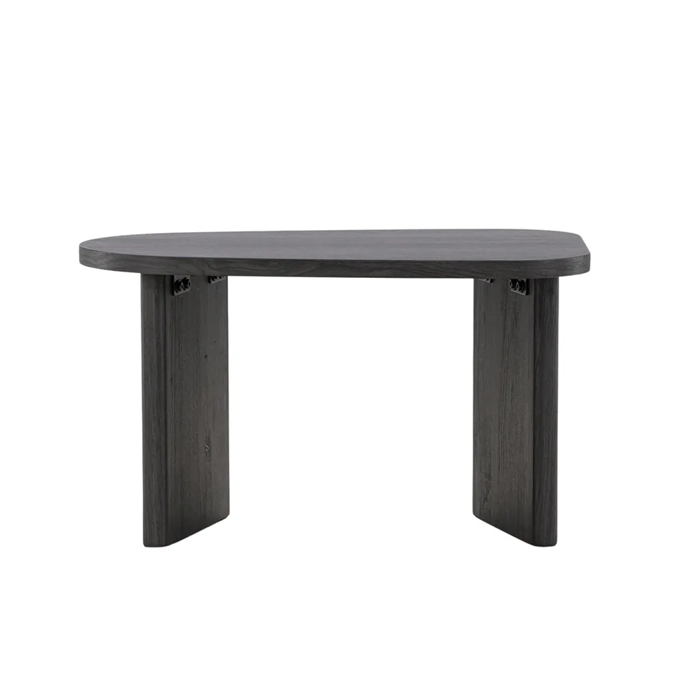 Matbord In Living Lyon Premium Förlängningsbart 160 cm Ovalt