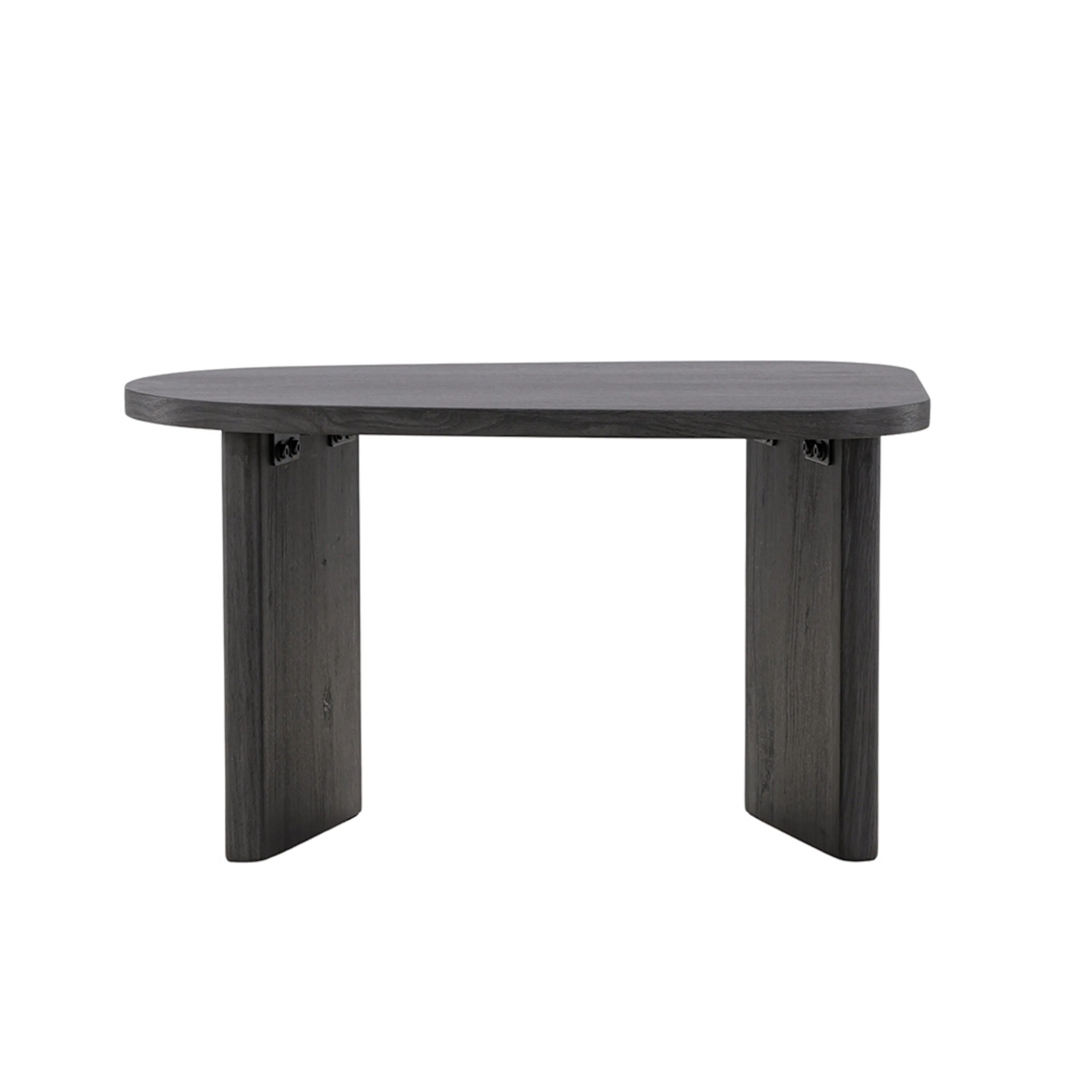 Matbord In Living Lyon Premium Förlängningsbart 160 cm Ovalt