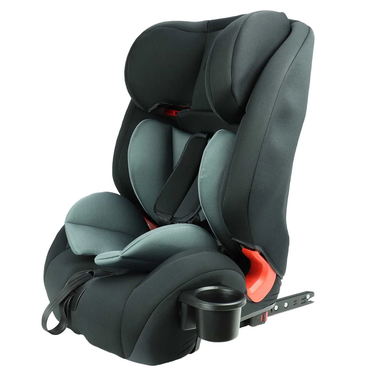 Bilbarnstol Kikid ISOFIX 9-36 kg