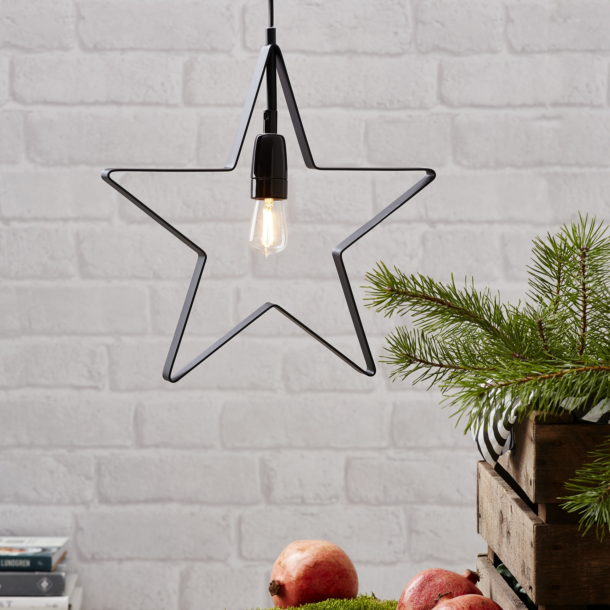 Adventsstjärna Star Trading Orbit