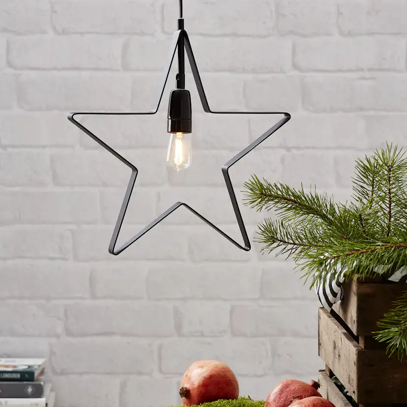 Adventsstjärna Star Trading Orbit