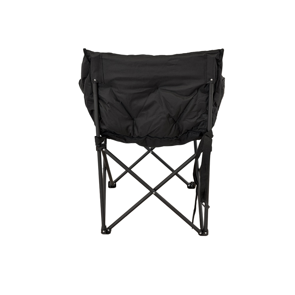 SMART LIVING Fåtölj Black edition