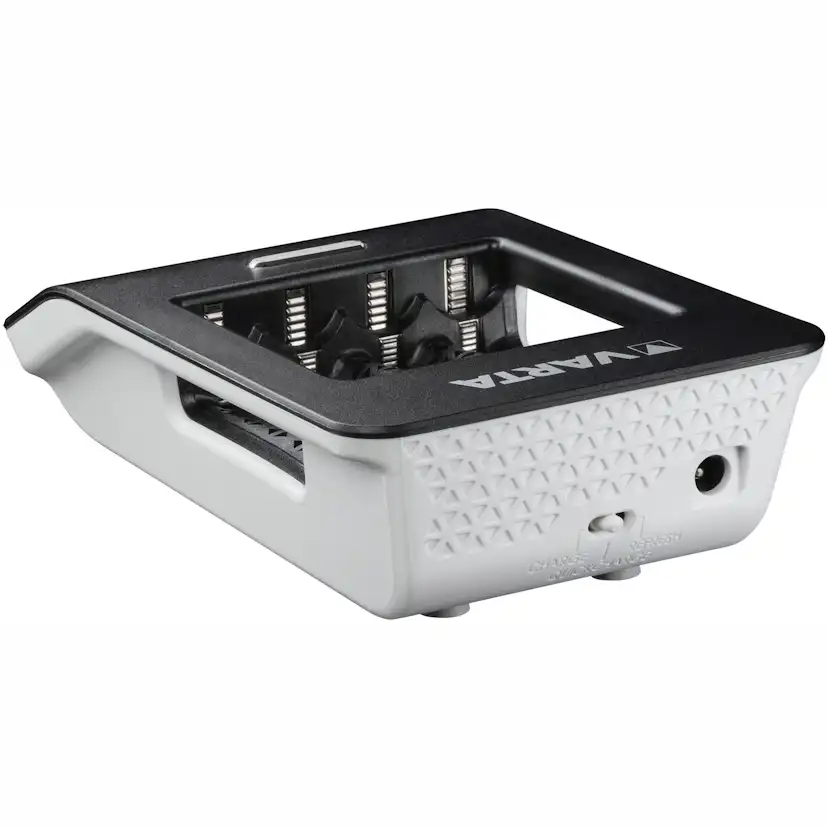 Batterikit VARTA LCD Ultra Fast Charger AA/AAA