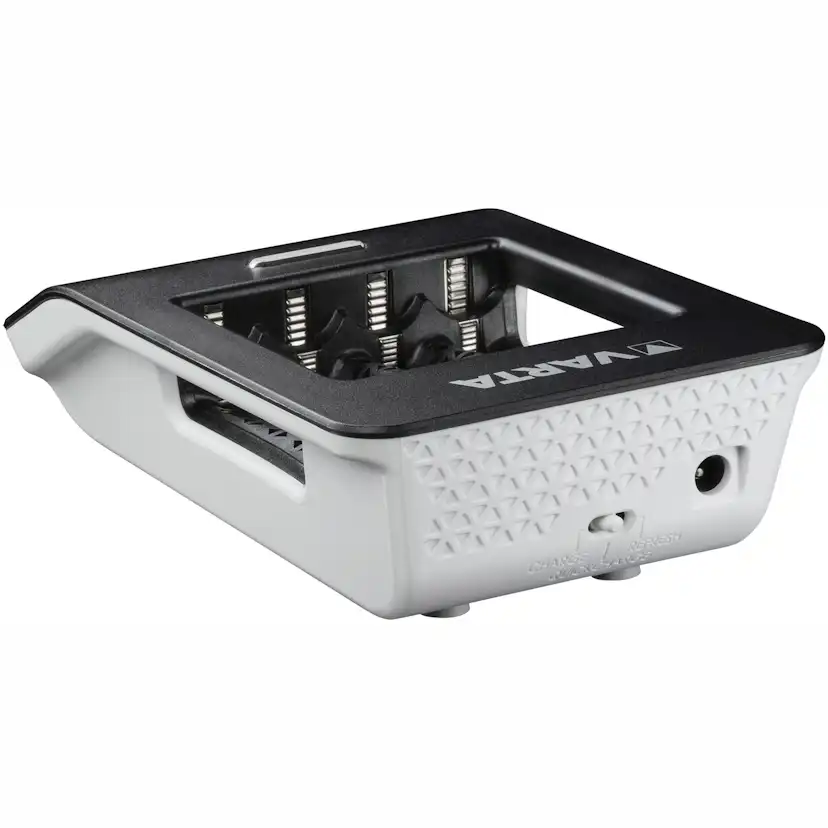 Laddare VARTA LCD Ultra Fast Charger AA/AAA