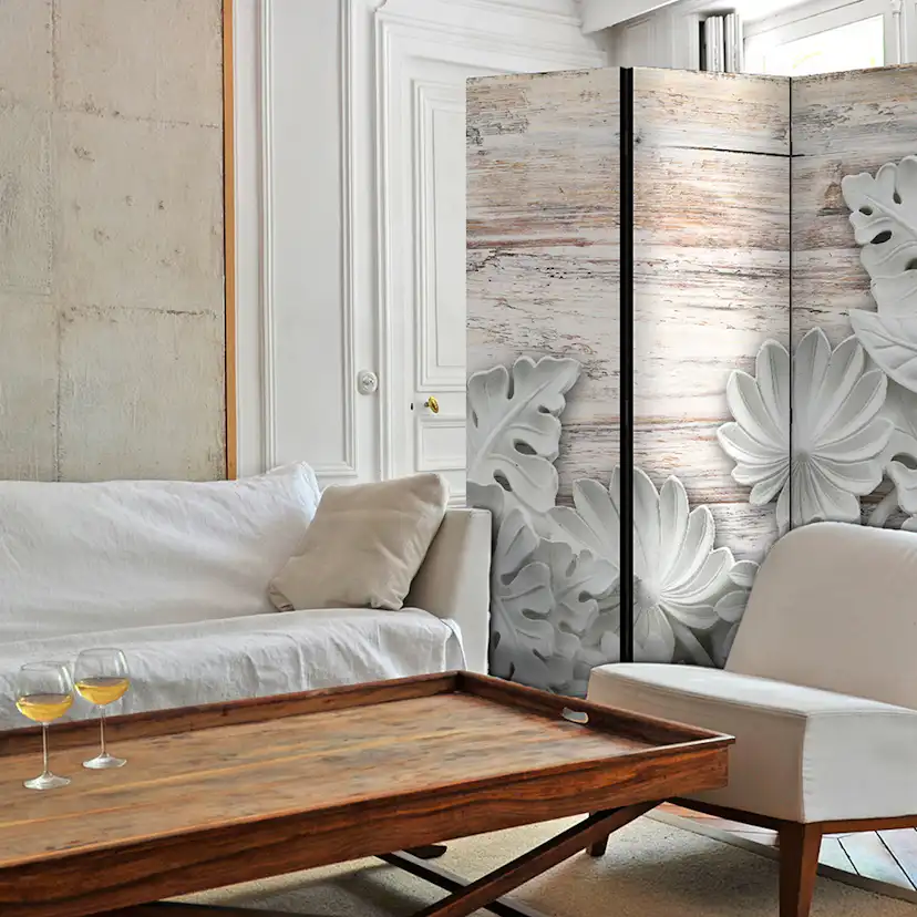 Rumsavdelare Arkiio Alabastrine Grove 135x172 cm