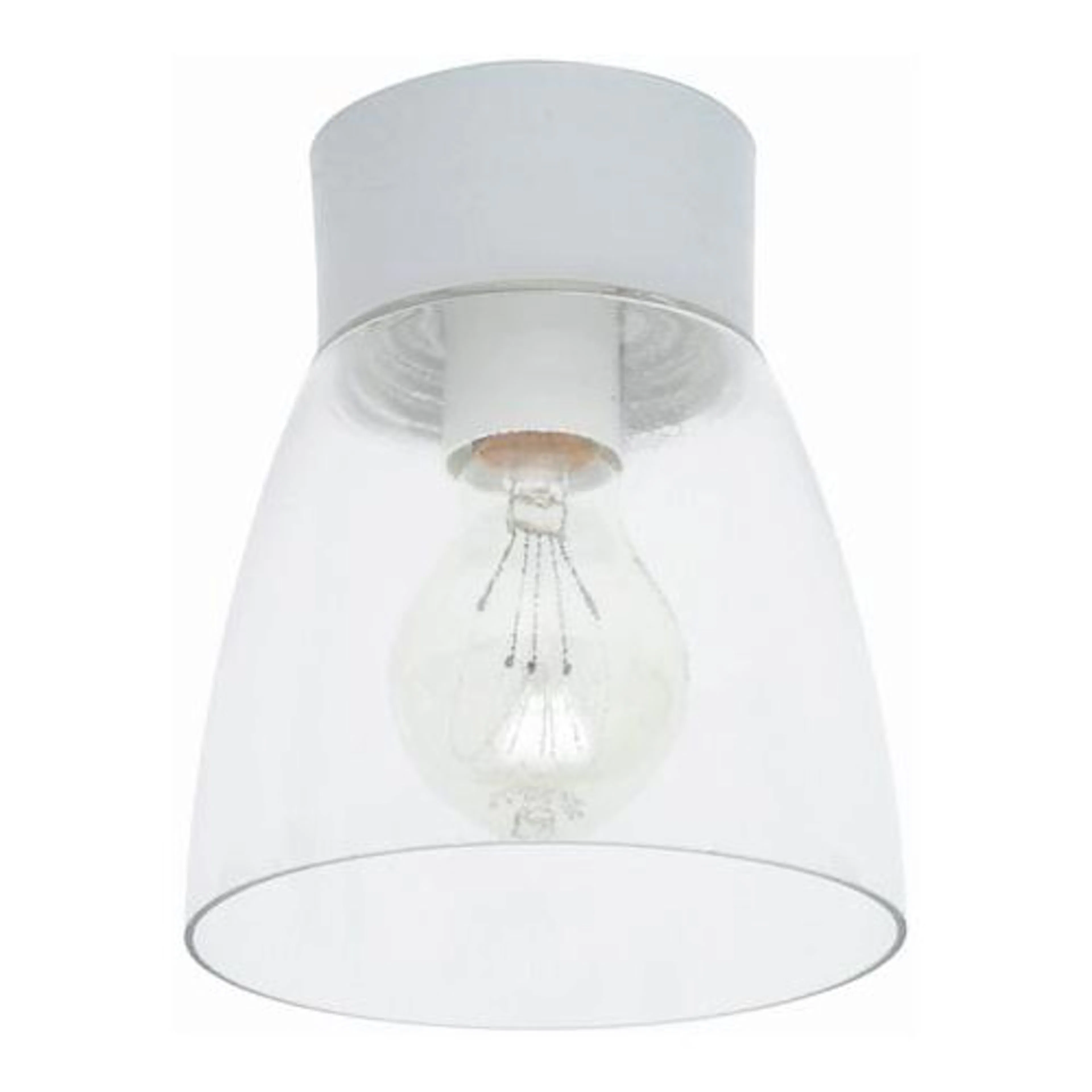 Vägg/Taklampa Malmbergs Sierra 1
